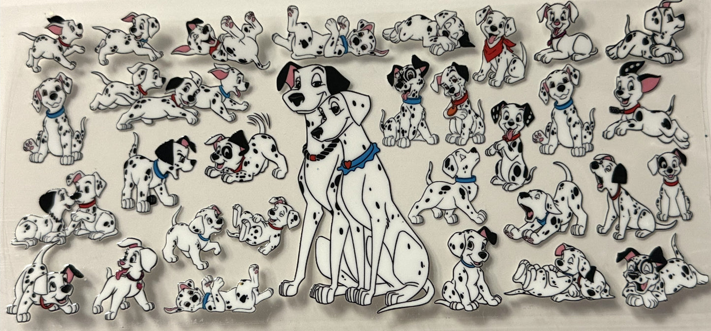 101 Dalmatians - #14