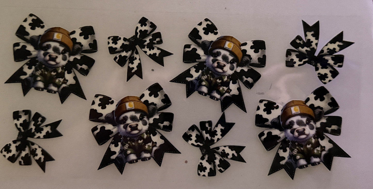 Cow - Carhartt Bows #32
