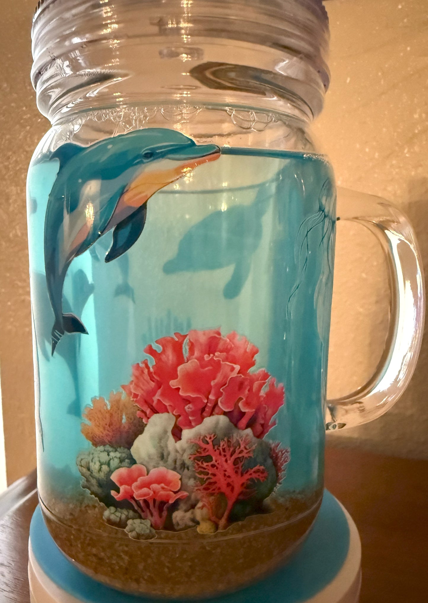 Dolphin Lovers - 30Oz