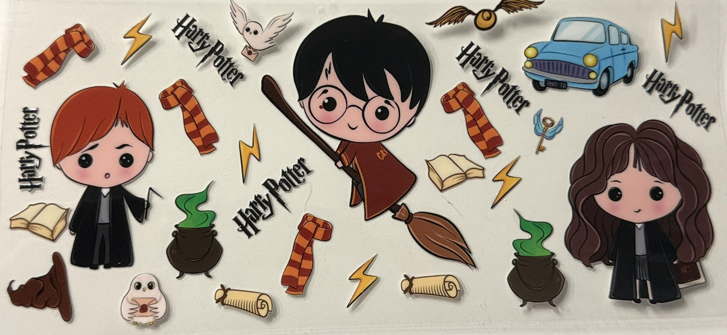 Movies - Series - Harry Potter #74