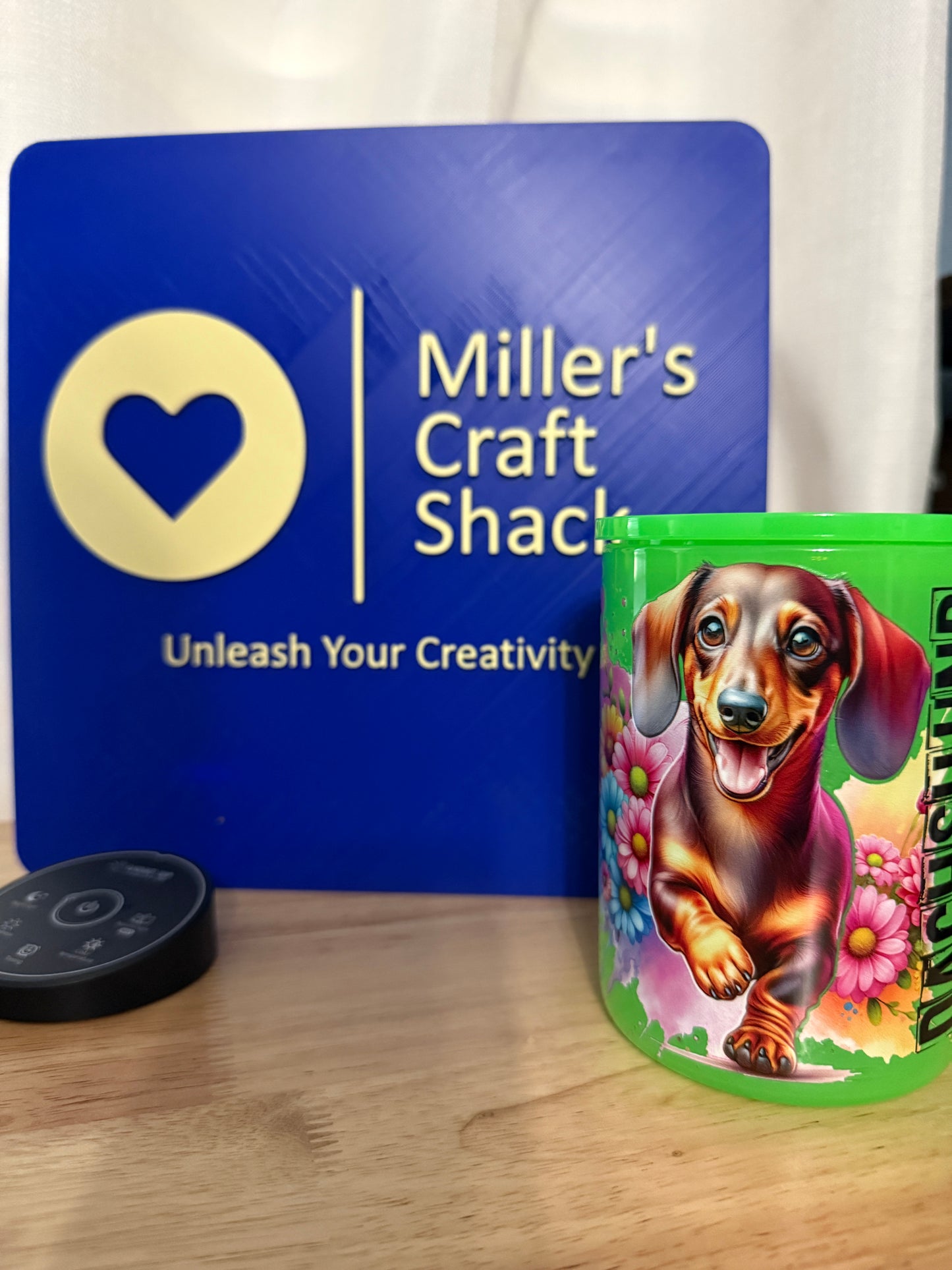 Dachshund Coffee Mug 15oz