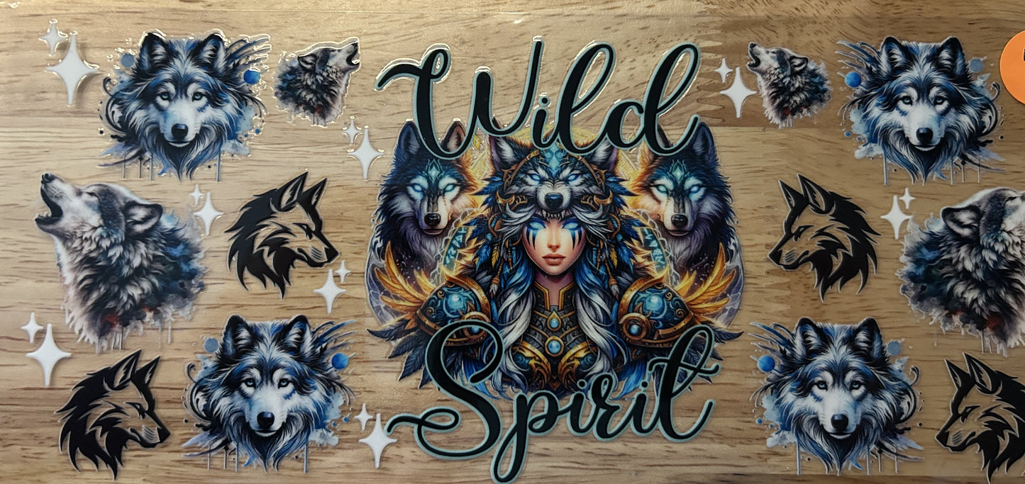 Misc 7 - Wild Spirit