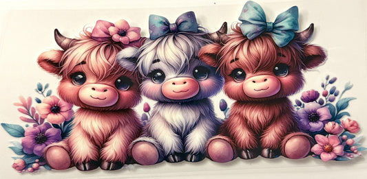 Cow - Three Cows #29