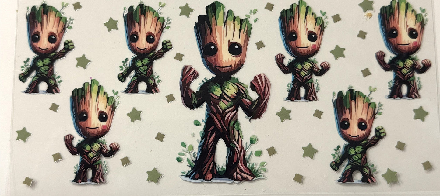 Movies - Series - Adult Groot #77