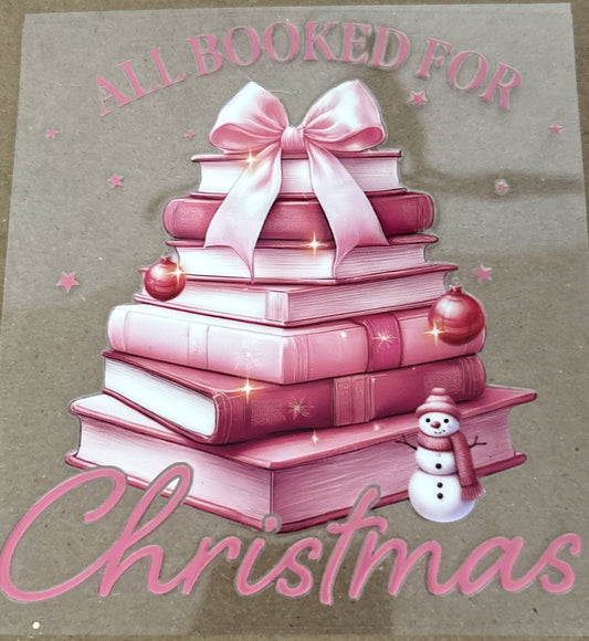 All Booked For Christmas