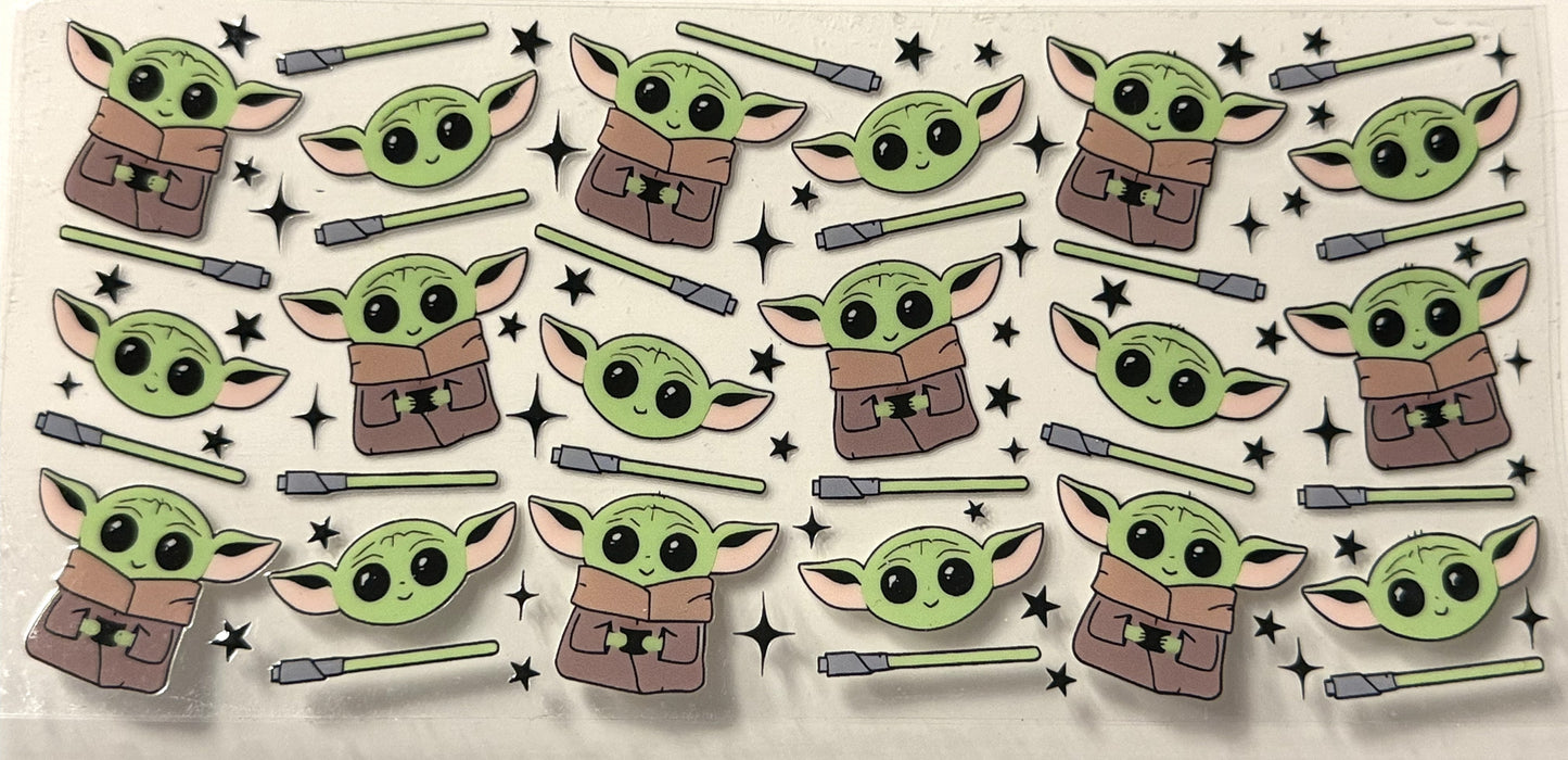 Baby Grogu - #8