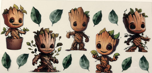 Movies - Series - Baby Groot #76