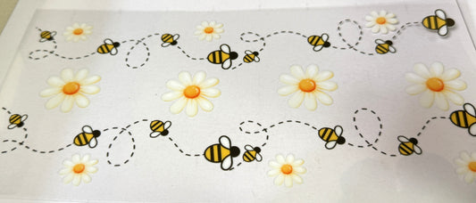 Bees and Daisys - #16