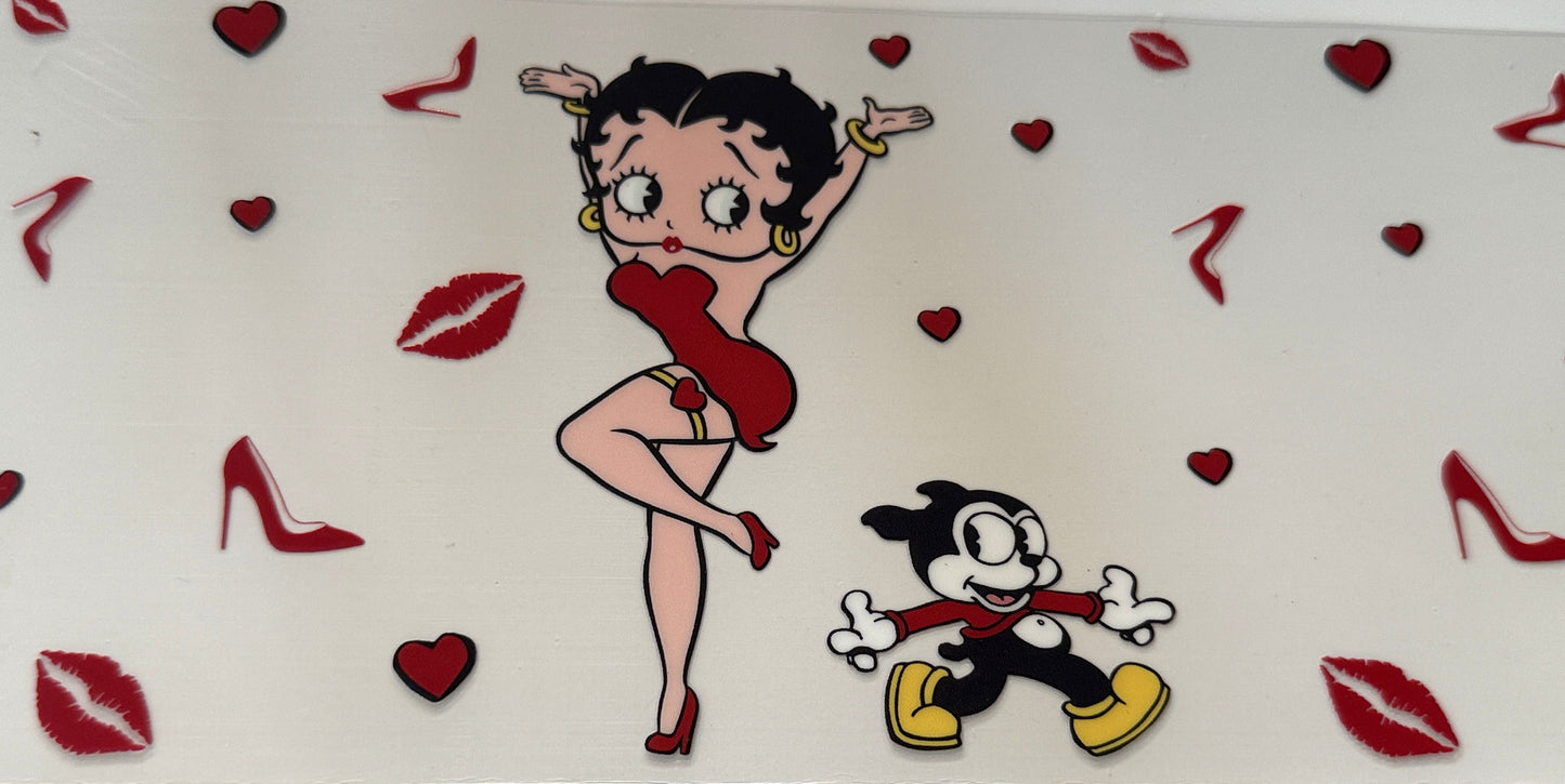 Miscellaneous- Betty Boop #22