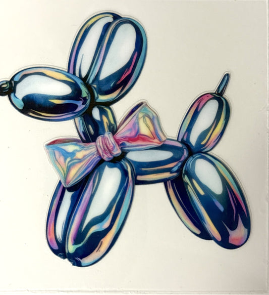 Balloon Dog Blue