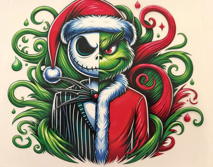 Grinch and Night Before