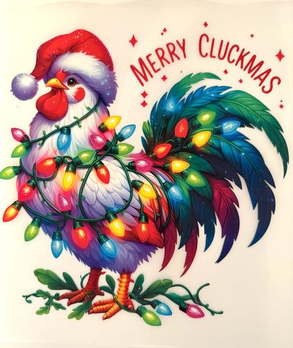 Merry Cluckmas