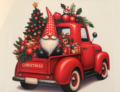 Red Truck