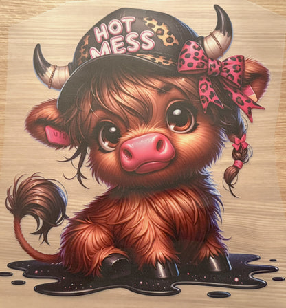 Hot Mess