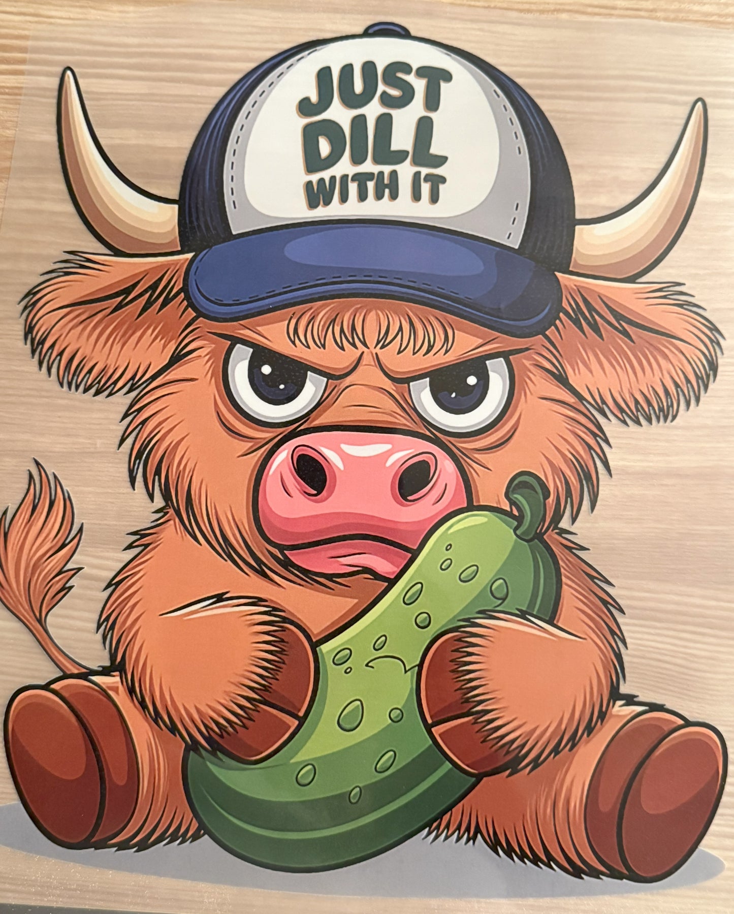 Just Dill With It