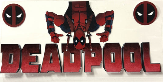 Movies - Series - Deadpool -#21