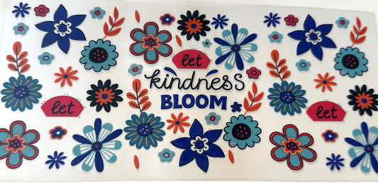 Let Kindness Bloom