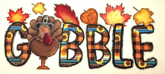 Thanksgiving - Gobble