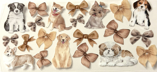 Group of Dogs