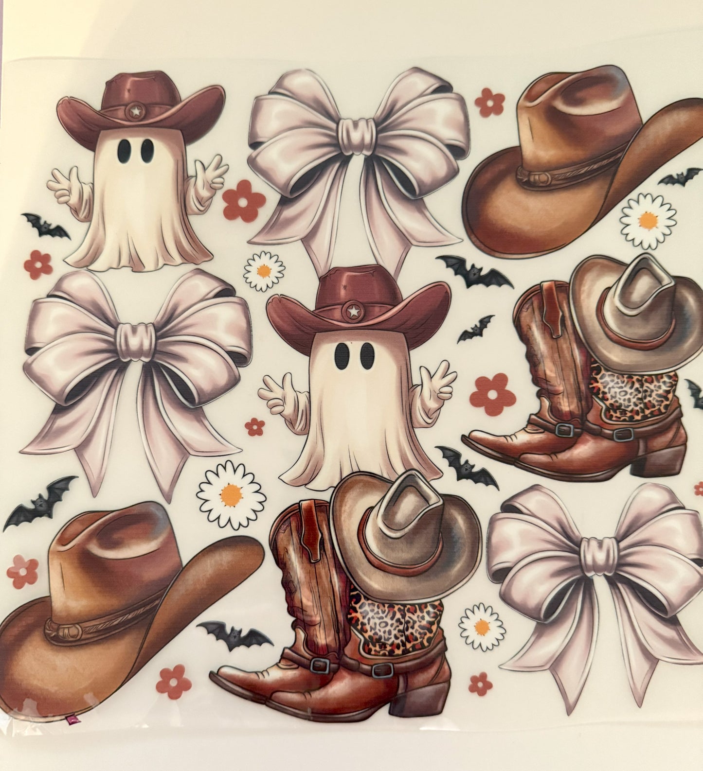 Cowboy Ghosts