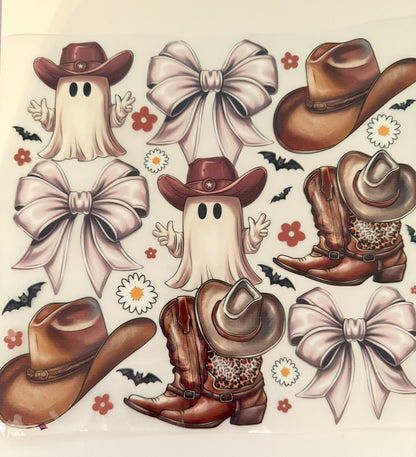 Cowboy Ghosts