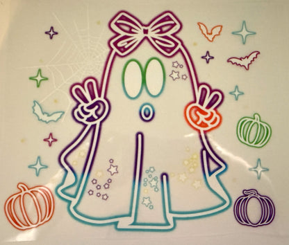 Peace Ghost