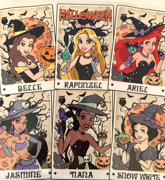 Disney Princesses