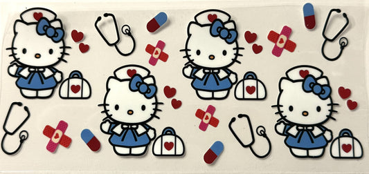 Hello Kitty Nurse