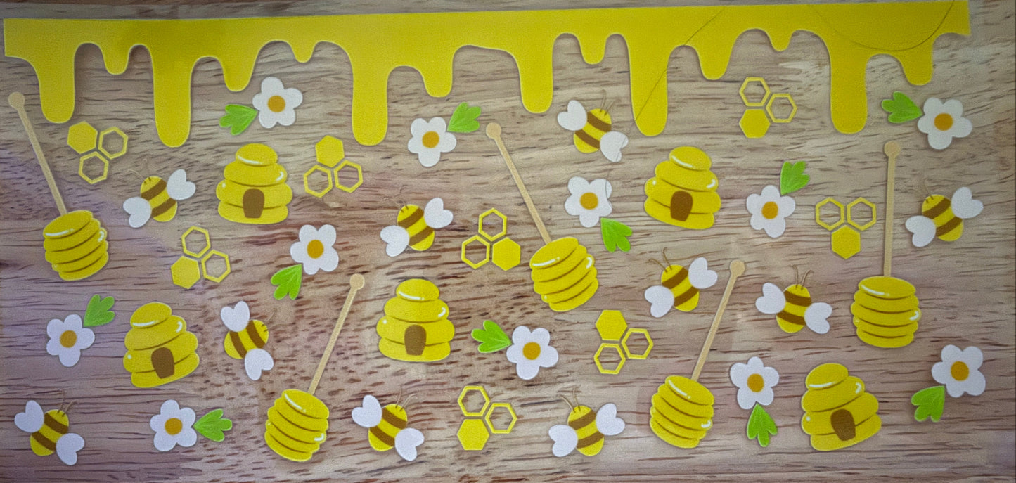 Bee Hives & Bumble Bees # 28