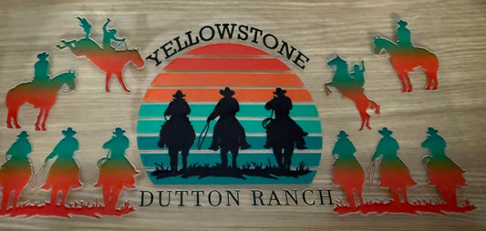 Movies - Series - Yellowstone Dutton Ranch #50