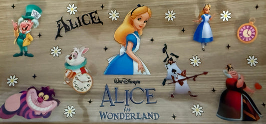 Movies - Series -Alice in Wonderland #84