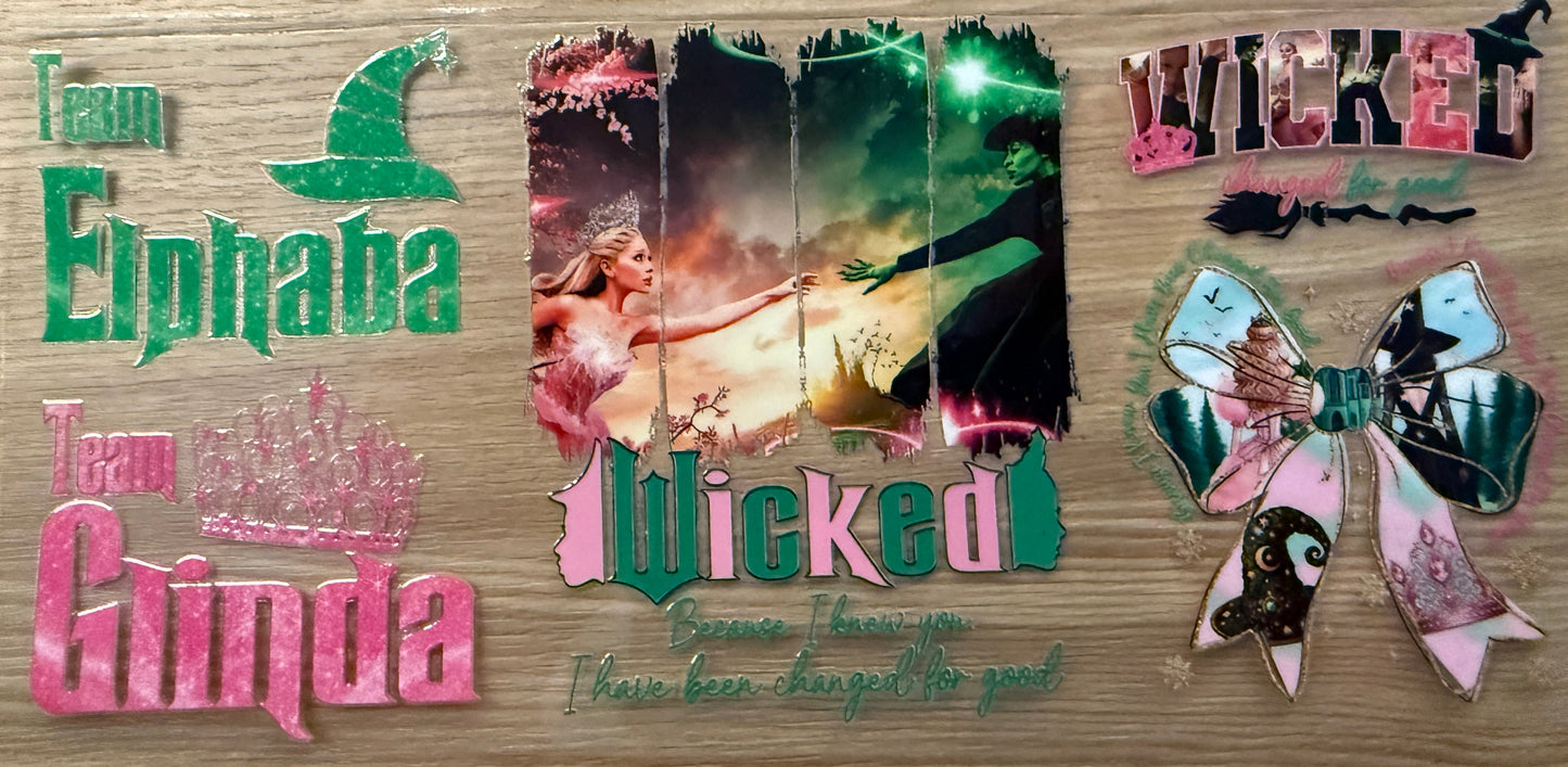 Movies - Series - Team Elphaba/Glinda…Wicked - #79