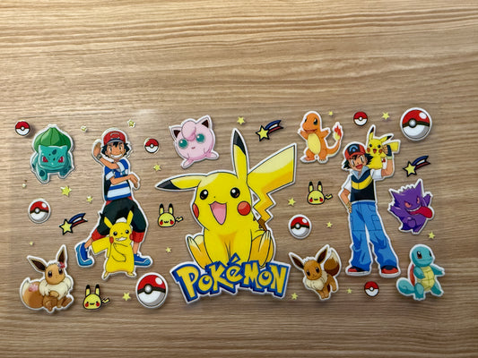 Pokemon - #63