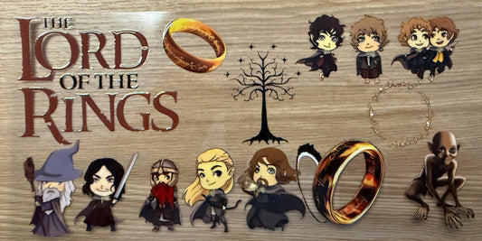 Movies - Series -Lord of the Rings #56