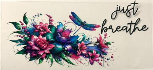 Just Breathe - Dragonfly #6