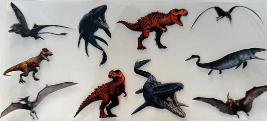 JP Dinosours - #75