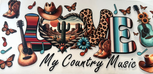 Country - Love My Country Music #8