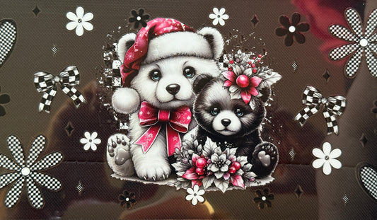 Mama Bear with Baby