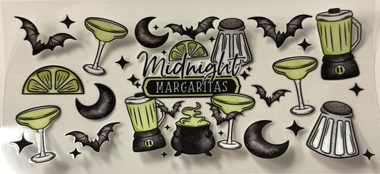 Midnight Margaritas