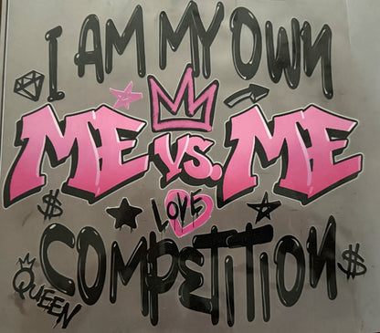 I Am My Own Me
