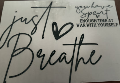 Just Breathe