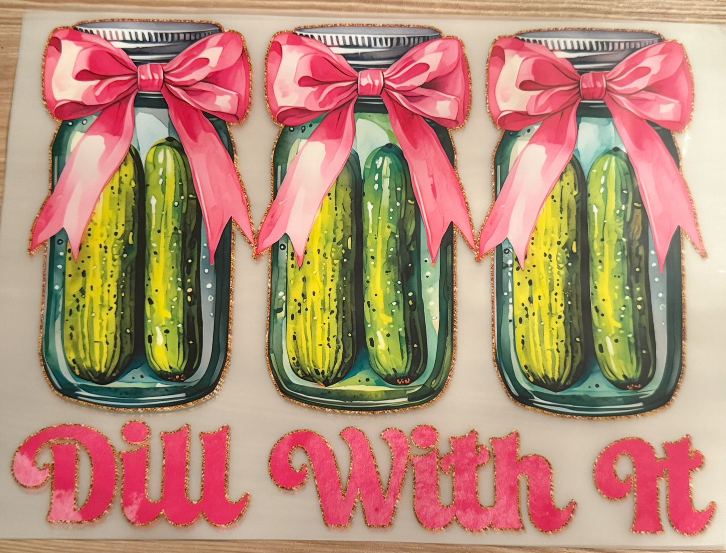Just Dill With It