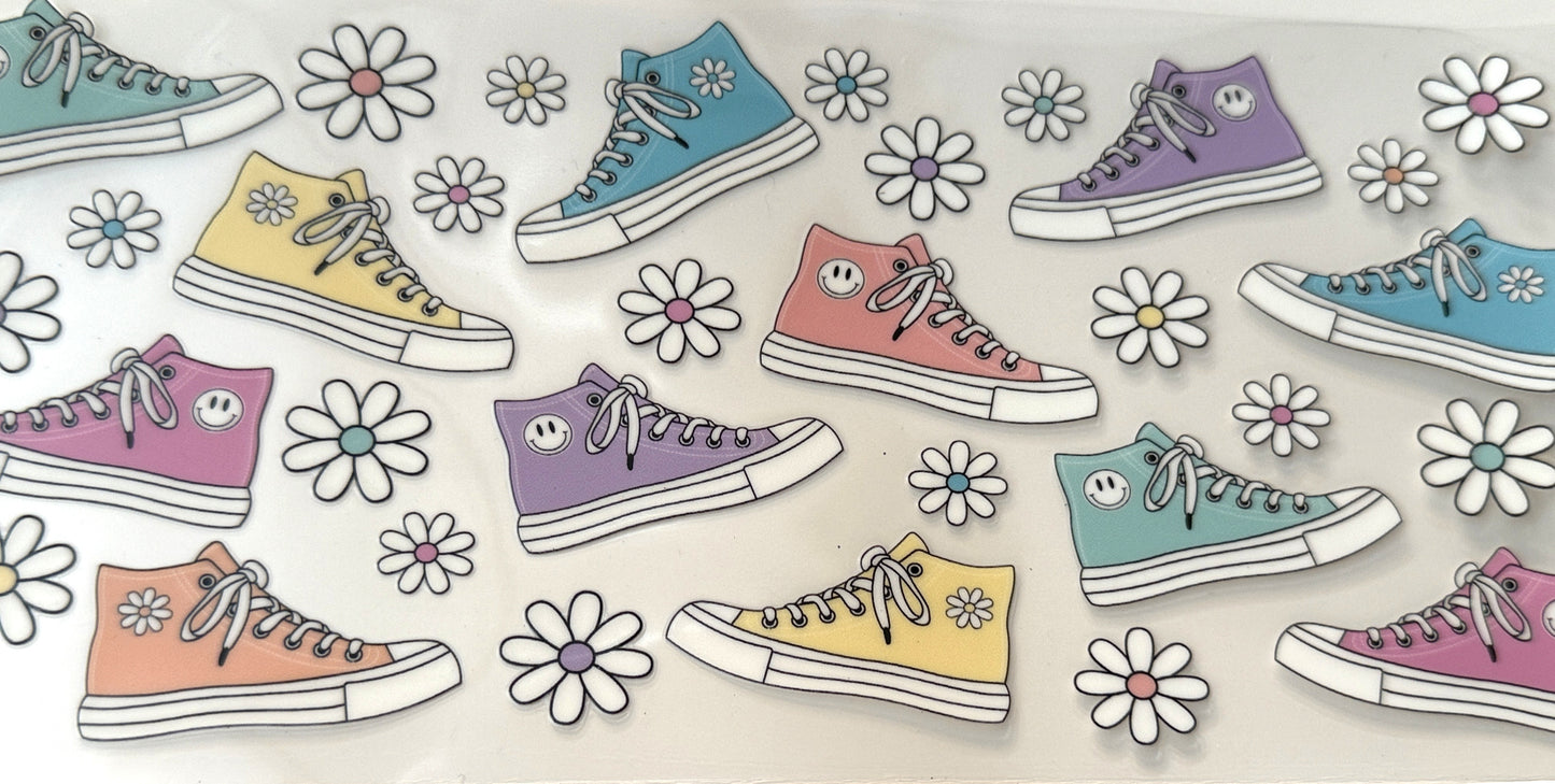 Hightop Shoes