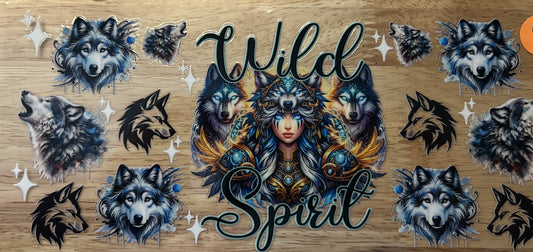 Misc 7 - Wild Spirit