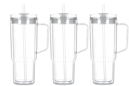 40oz Acrylic Tumbler