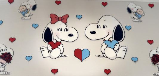 Snoopy Love of Dogs #18