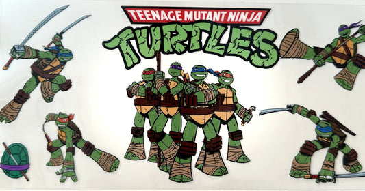 Movies - Series - Teenage Mutant Ninja Turtles #3