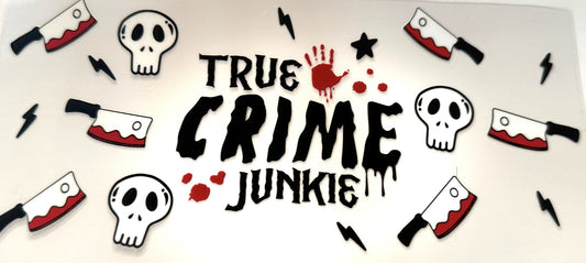 Movies - Series - True Crime Junkie #1
