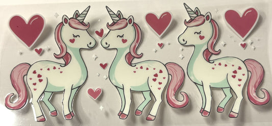 Unicorns with Hearts
