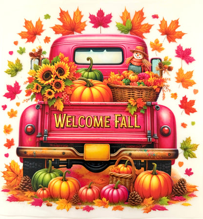 Welcome Fall